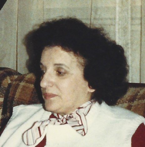 Mary Mazzacua